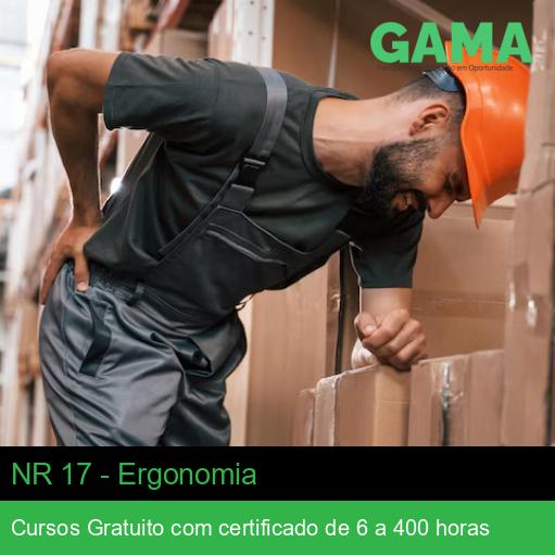 NR 17 - Ergonomia